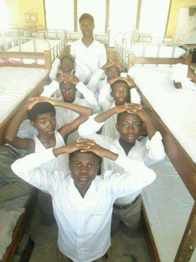 Form 1 was hell man!!😂😂
