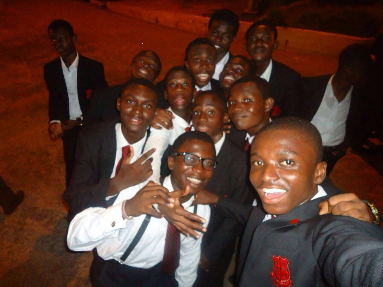 Form 3's Awards Night