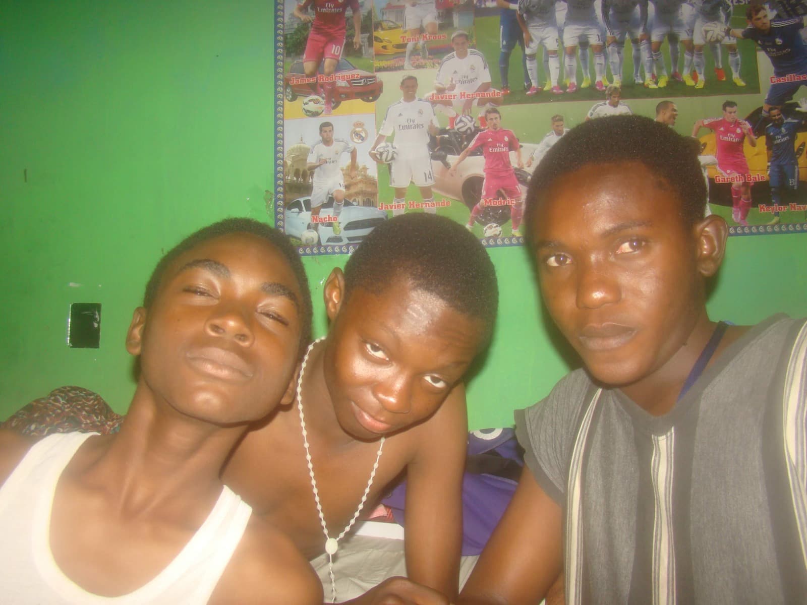 PP Upper Dorm prefect room