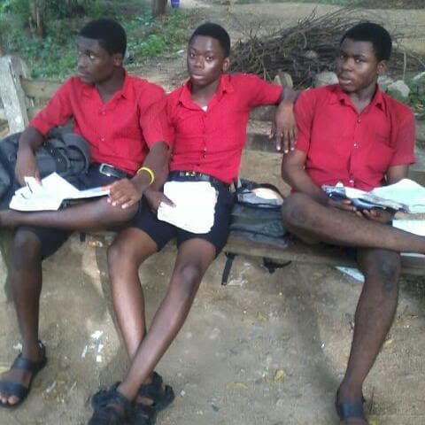 Prep time for end of term exam