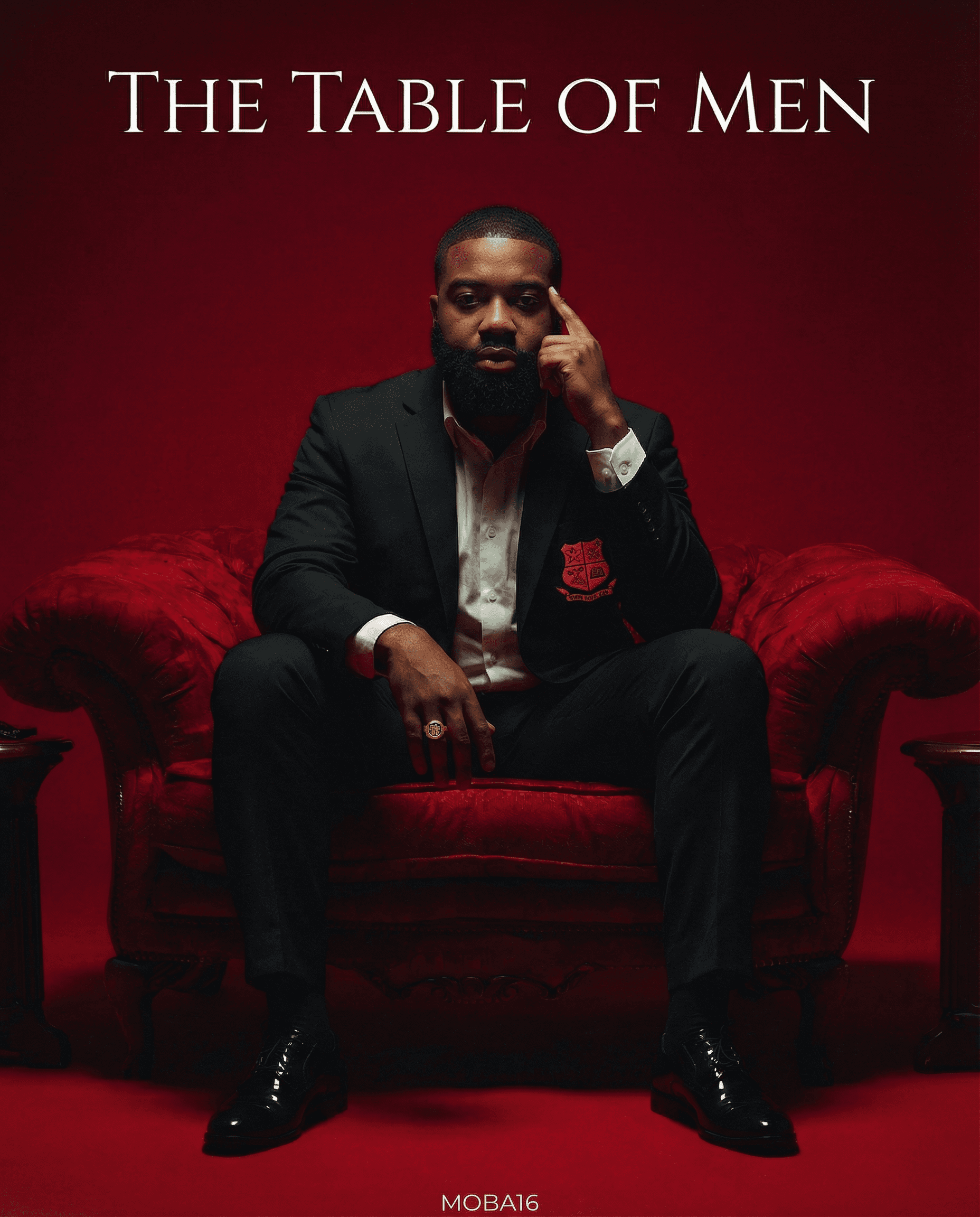 The Table of Men — MOBA 2016 refined leadership portrait