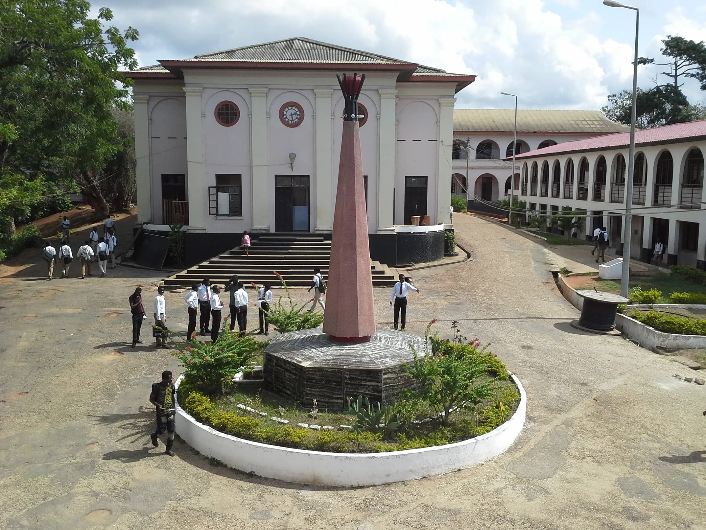 Mfantsipim School, Cape Coast