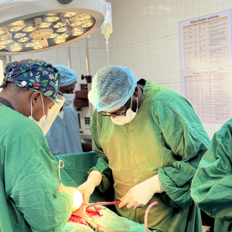 Dr. Kwaku Frimpong Antwi