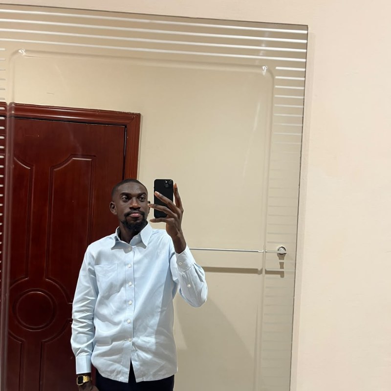 Enoch Owusu Afriyie