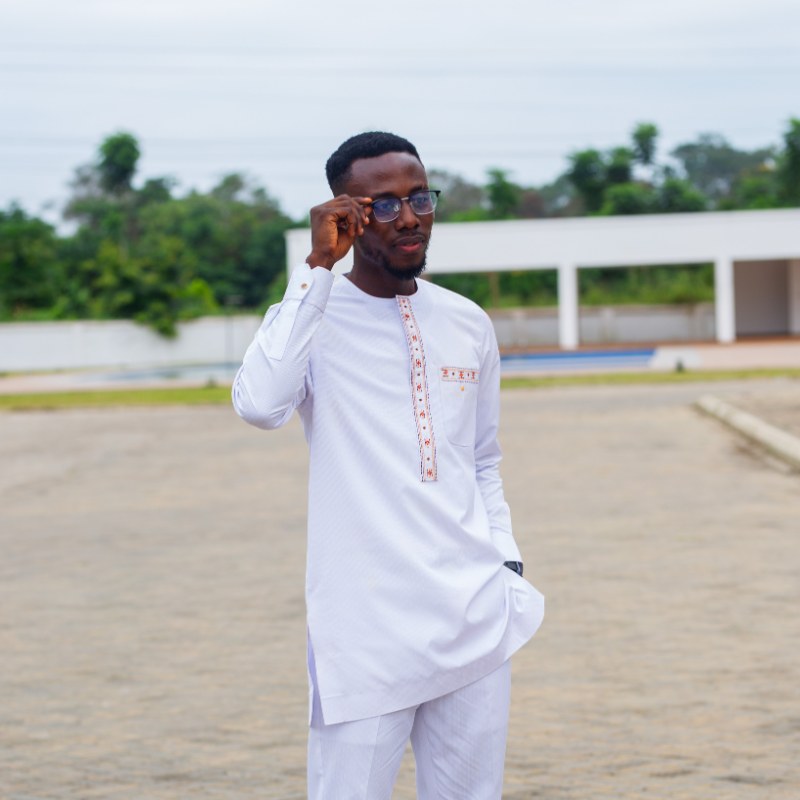 Arnold Yao Junior Mensah
