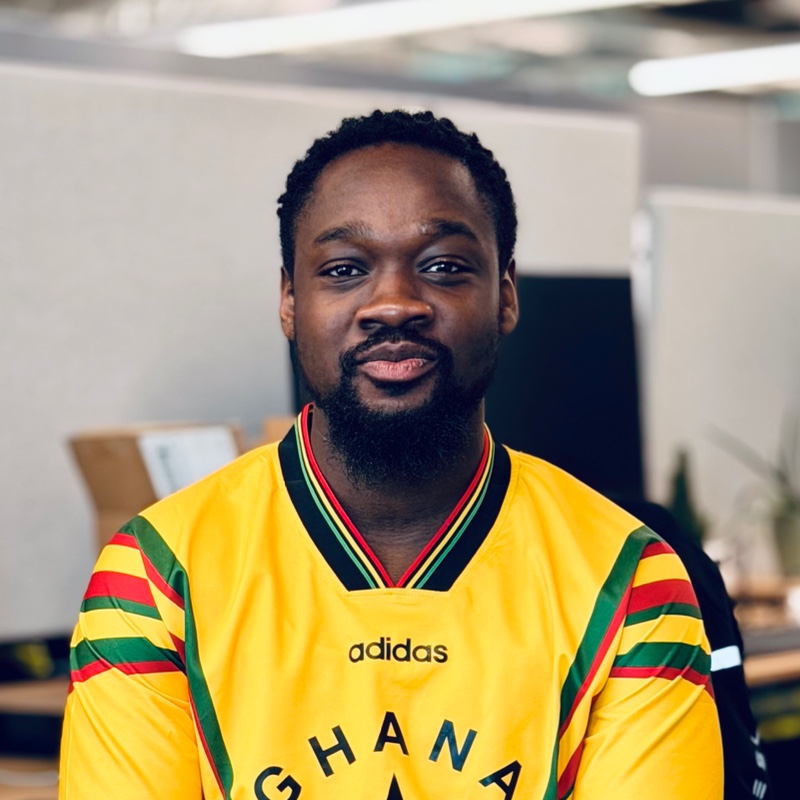 Kwamena Andoh Otchere