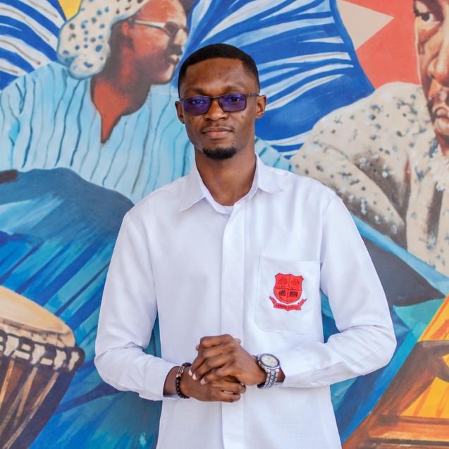 Richard Winfred Anane Osei
