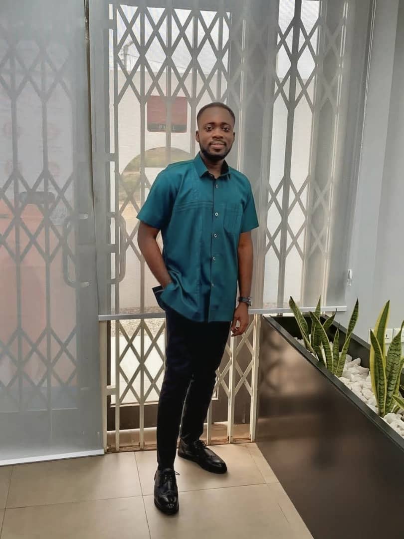 Stephen Bempong-Darko